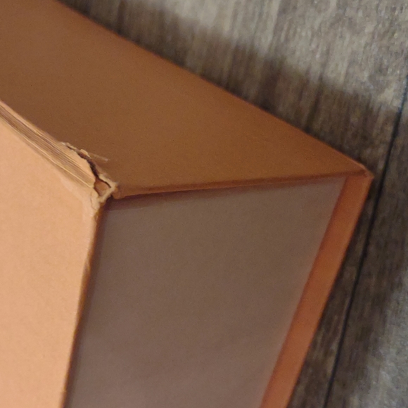 Authentic Louis Vuitton garment box and bag - Picture 9 of 16